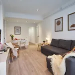 Bbarcelona Gracia Flat Apartamento *