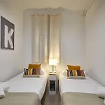 Apartamento Bbarcelona Gracia Flat