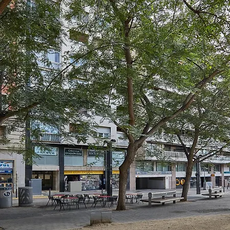 Bbarcelona Gracia Flat Apartamento Barcelona