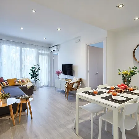 Bbarcelona Gracia Flat Apartament Barcelona