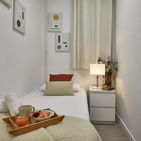 Bbarcelona Gracia Flat Apartament