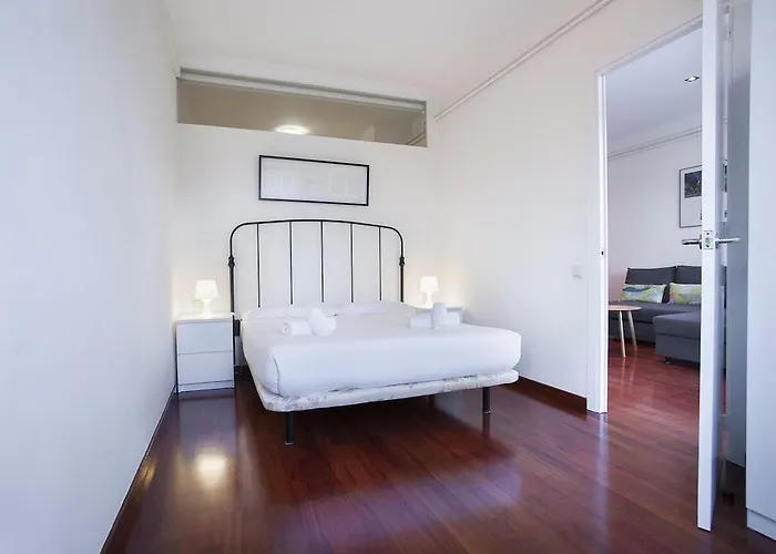 Bbarcelona Gracia Flat