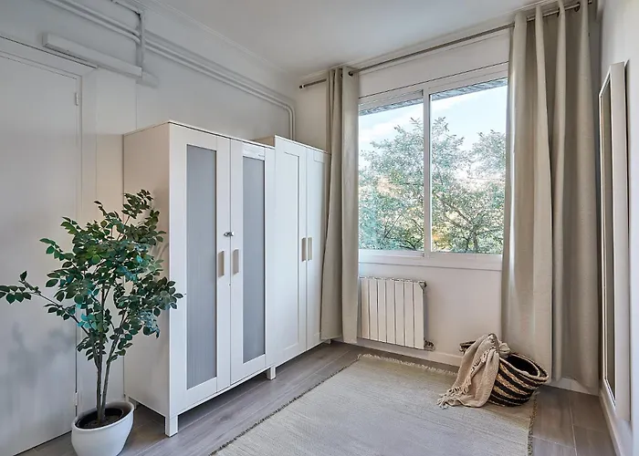 Apartament Bbarcelona Gracia Flat Barcelona