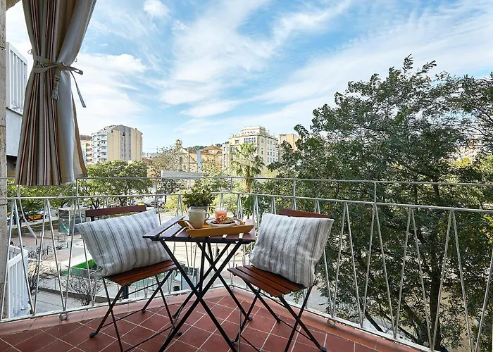 Bbarcelona Gracia Flat *