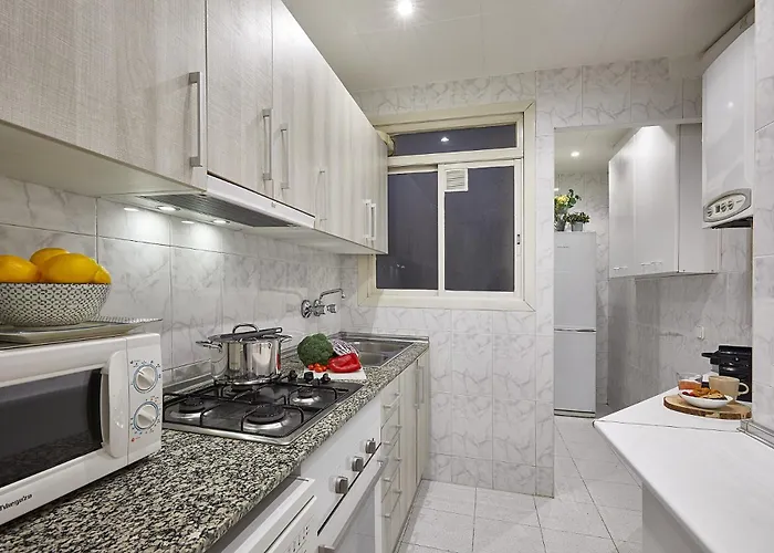 Bbarcelona Gracia Flat * Barcelona