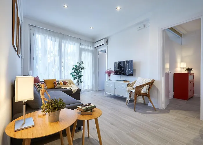 Bbarcelona Gracia Flat Apartament