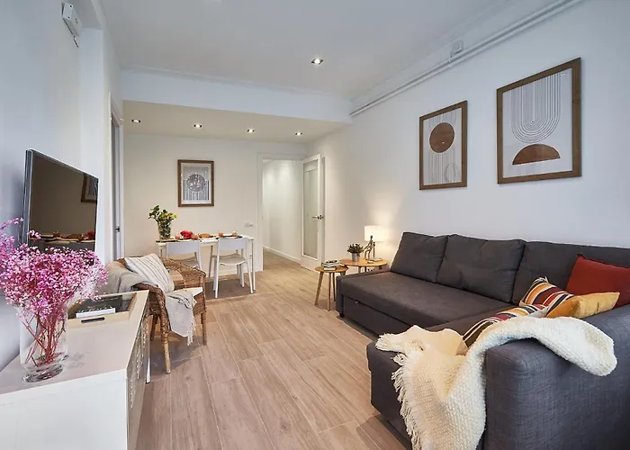 Bbarcelona Gracia Flat Apartament *