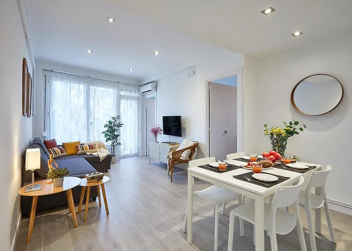 Bbarcelona Gracia Flat Apartament Barcelona