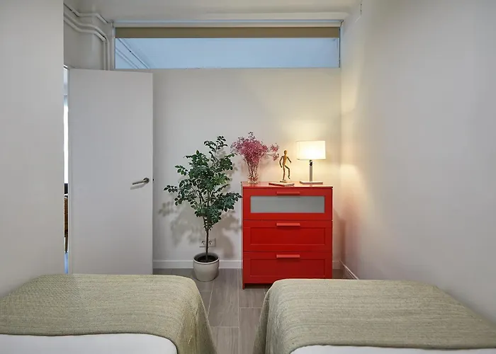 Apartament Bbarcelona Gracia Flat Barcelona