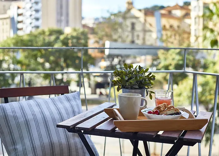 Bbarcelona Gracia Flat Barcelona