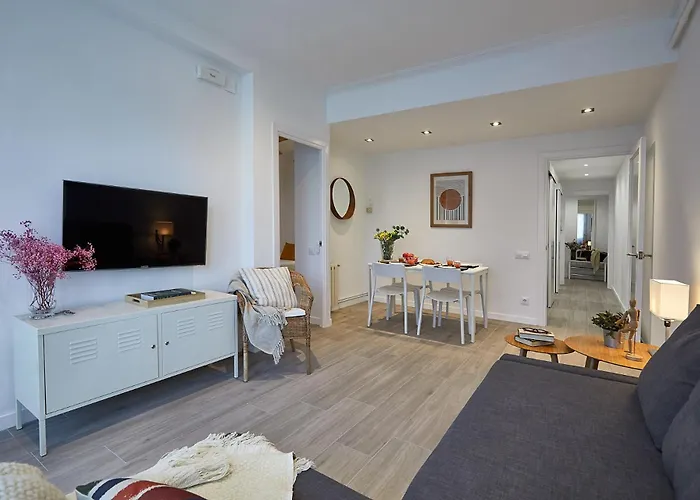 Bbarcelona Gracia Flat * Barcelona