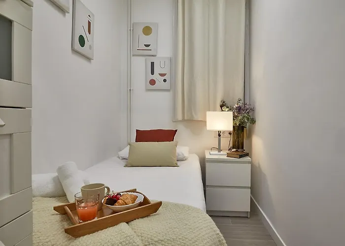 Bbarcelona Gracia Flat Apartament