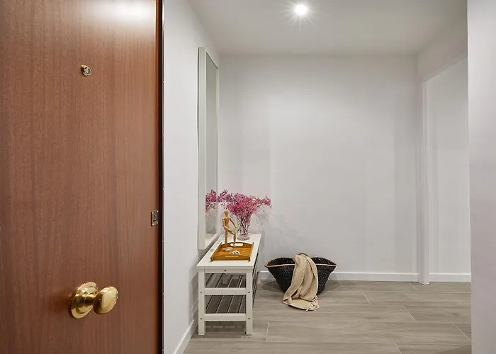 Bbarcelona Gracia Flat Apartament *