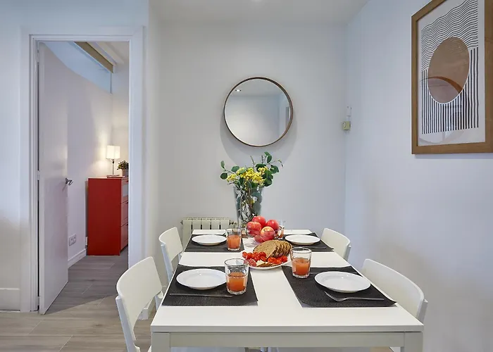 Bbarcelona Gracia Flat Apartament Barcelona