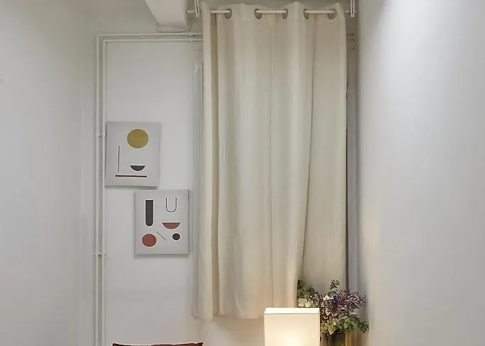 Apartament Bbarcelona Gracia Flat Barcelona