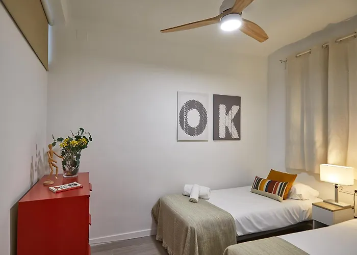 Bbarcelona Gracia Flat * Barcelona