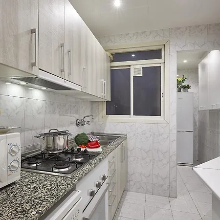 Bbarcelona Gracia Flat * Барселона