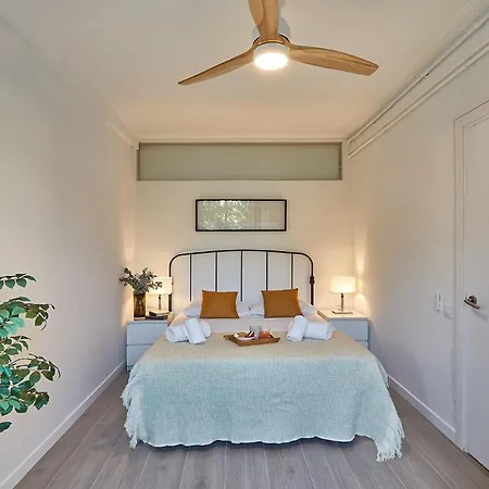 Bbarcelona Gracia Flat