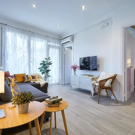 Bbarcelona Gracia Flat Апартаменты