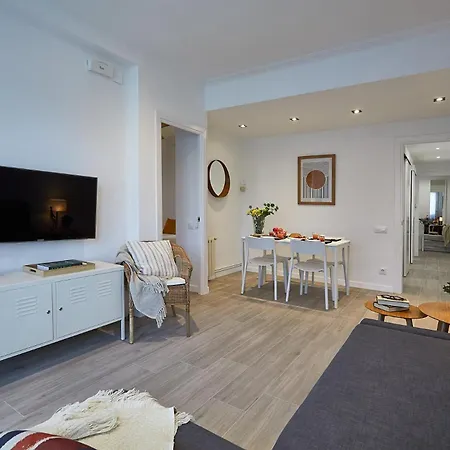 Bbarcelona Gracia Flat * Барселона