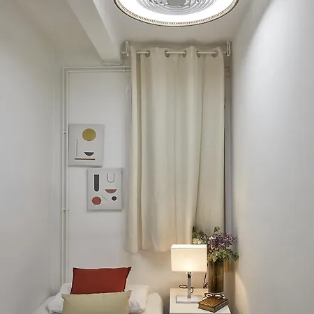 Апартаменты Bbarcelona Gracia Flat Барселона