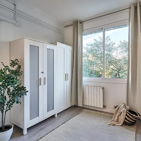 Apartment Bbarcelona Gracia Flat Barcelona