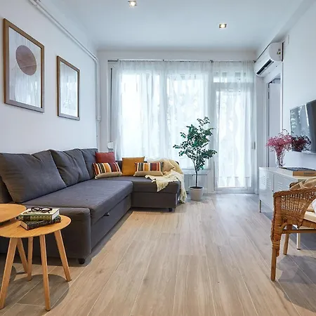 Apartment Bbarcelona Gracia Flat