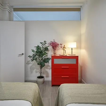 Apartment Bbarcelona Gracia Flat Barcelona