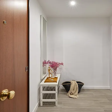 Bbarcelona Gracia Flat Apartment *